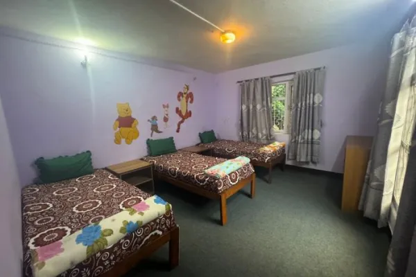 Med Trips Nepal Unterkunft