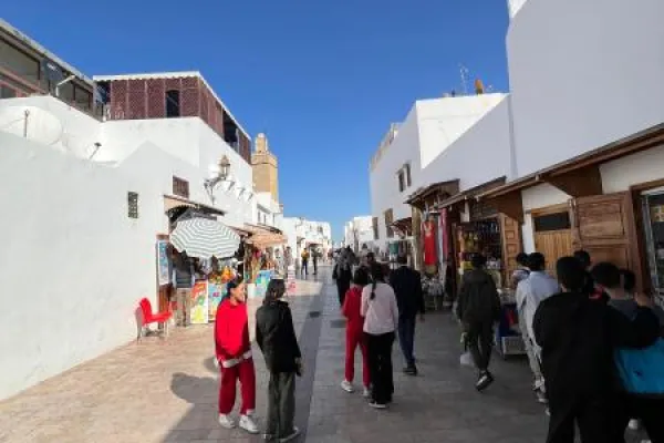Medical Internship in Morocco with Med Trips