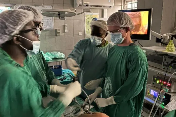 Medical Internships in Ghana with Med Trips