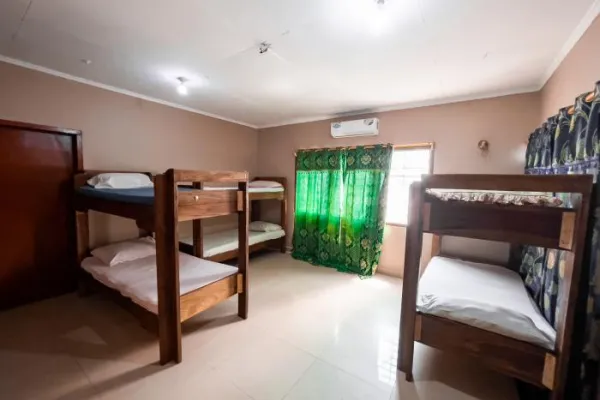 Praktikantenhaus in Accra - Ghana