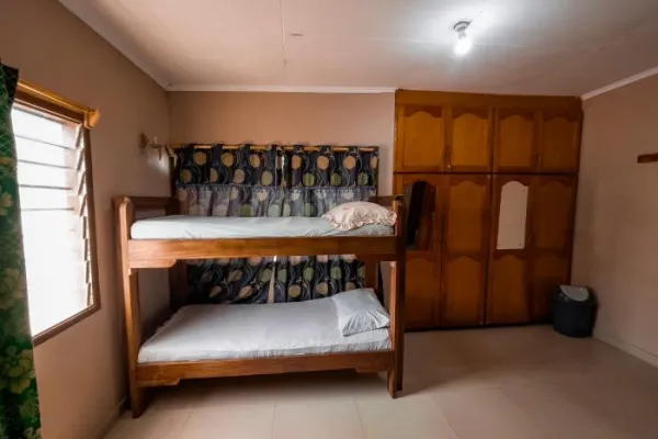 Praktikantenhaus in Accra - Ghana