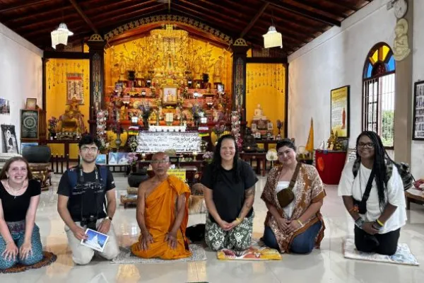 Sri Lanka Group Medical Experience with Med Trips