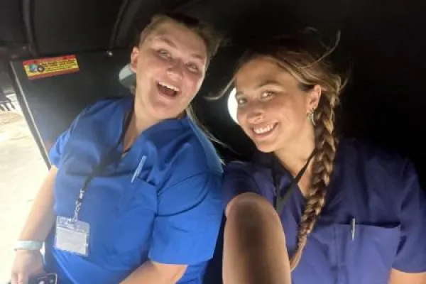 Sri Lanka Group Medical Experience with Med Trips