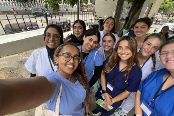 Medical Internship and Elective with Med Trips