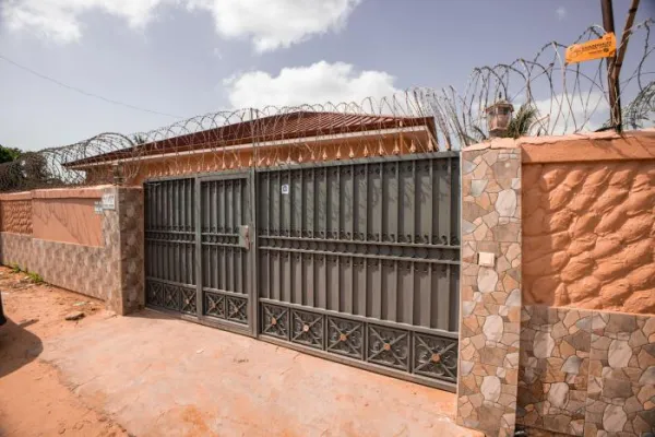 Praktikantenhaus in Accra - Ghana