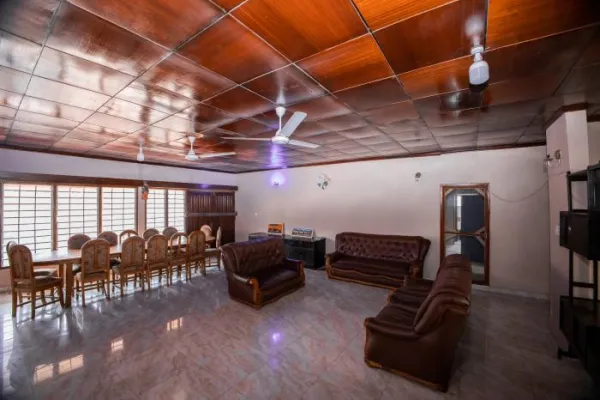 Praktikantenhaus in Accra - Ghana