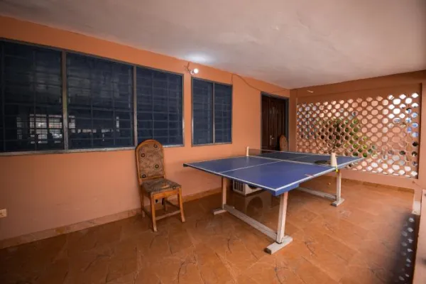Praktikantenhaus in Accra - Ghana