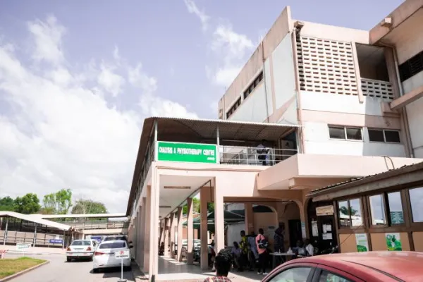 Medical Internships in Ghana with Med Trips