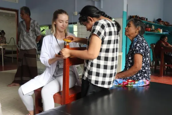 Medical Internship and Elective with Med Trips