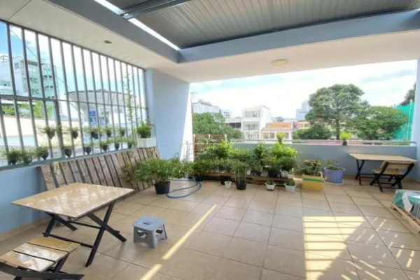 Praktikumsunterkunft in Ho-Chi-Minh-Stadt
