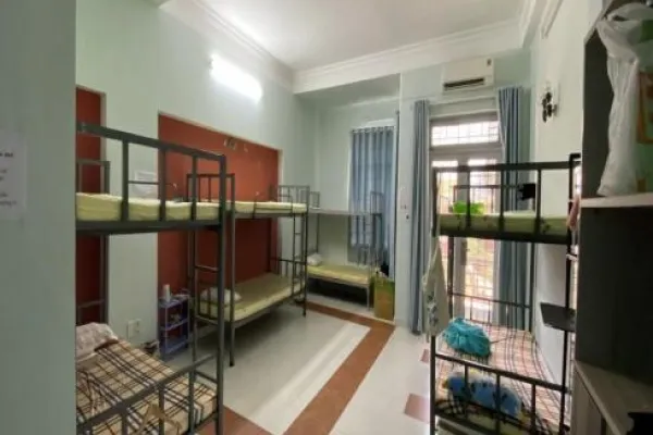 Praktikumsunterkunft in Ho-Chi-Minh-Stadt
