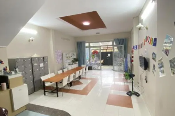 Praktikumsunterkunft in Ho-Chi-Minh-Stadt