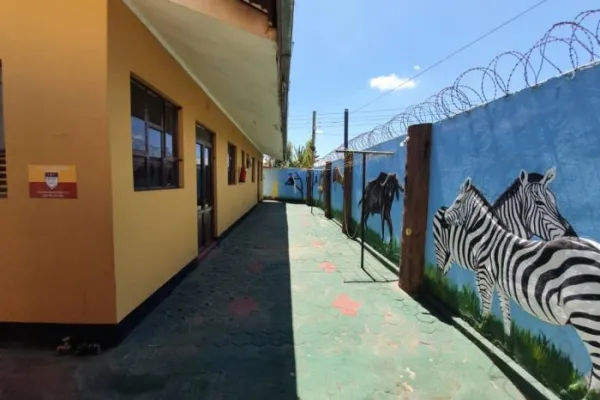 Arusha Intern Unterkunft - Med Trips