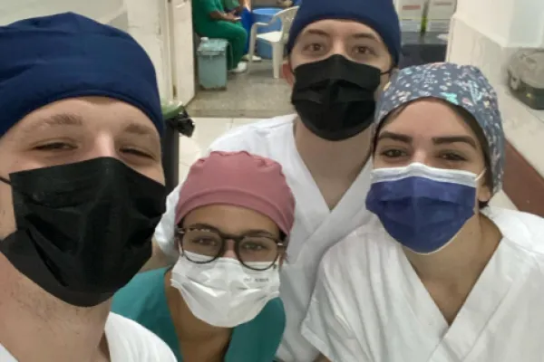 Med Trips Internship in Tanzania