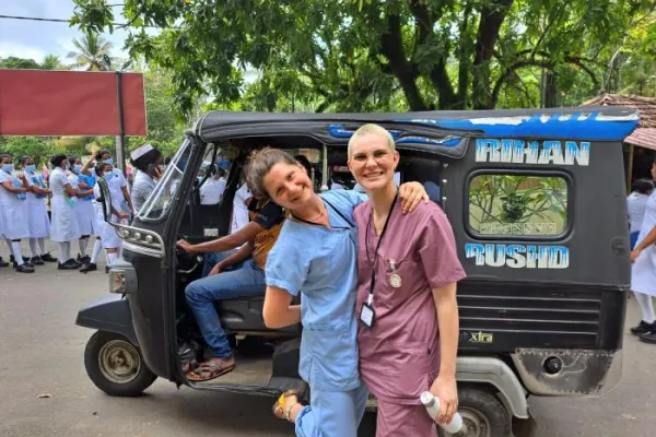 Nursing Internship in Sri Lanka with Med Trips