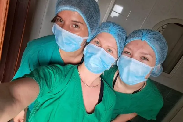 Nursing Internship in Sri Lanka with Med Trips