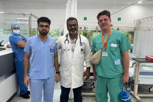 Medical Internship in Jaipur - India with Med Trips