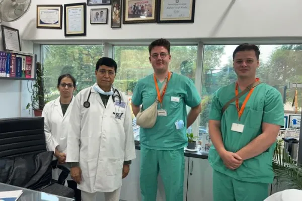 Medical Internship in Jaipur - India with Med Trips