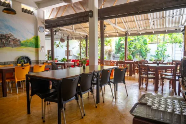 Unterkunft für medizinische Gruppenreisen nach Sri Lanka