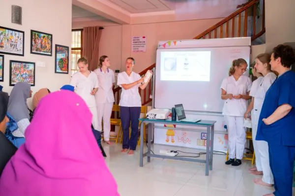 Pre Medical Observership in Sri Lanka