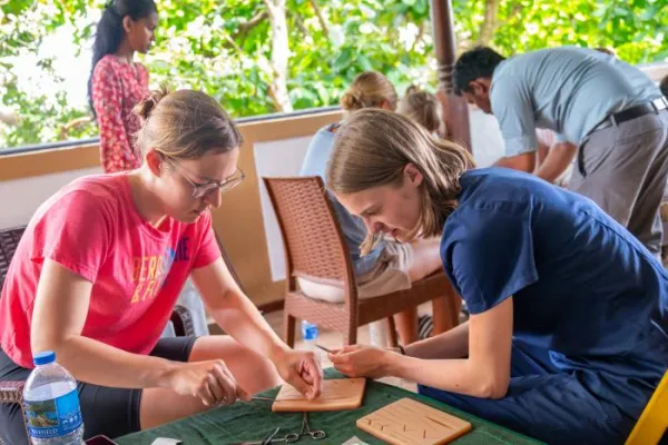 Pre Medical Observership in Sri Lanka