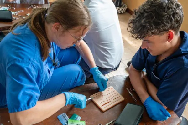 Nursing Internship in Sri Lanka with Med Trips