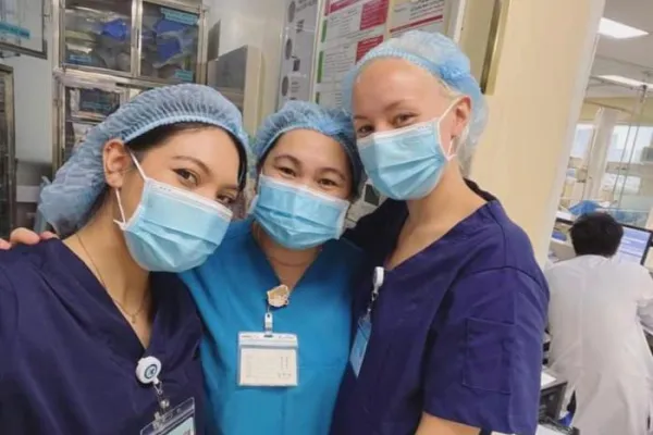 Medical Internships in Vietnam with Med Trips