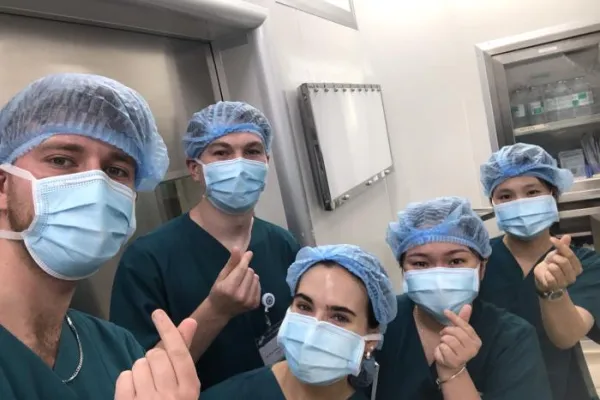 Medical Internships in Vietnam with Med Trips