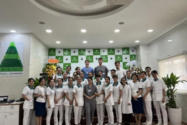 Medical Internships in Vietnam with Med Trips