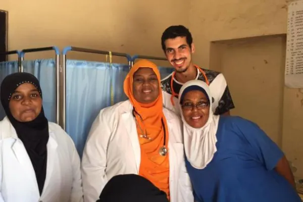 Medical Internship in Zanzibar with Med Trips