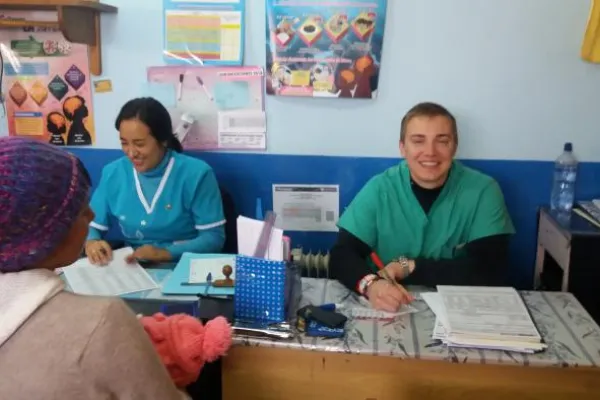 Medical Internship in Peru with Med Trips