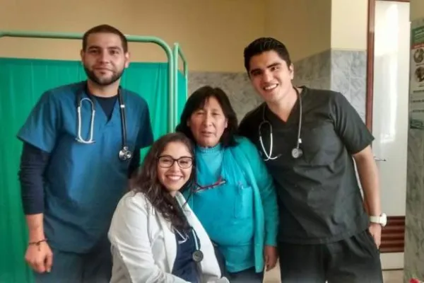 Medical Internship in Peru with Med Trips