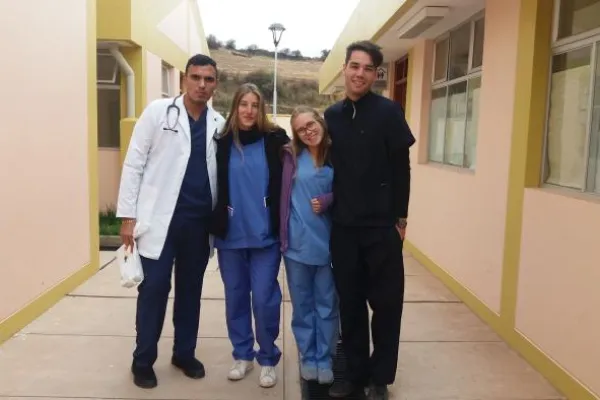 Medical Internship in Peru with Med Trips