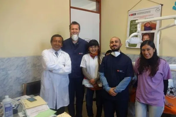 Dental Internships in Peru with Med Trips