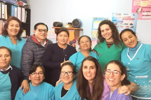Dental Internships in Peru with Med Trips