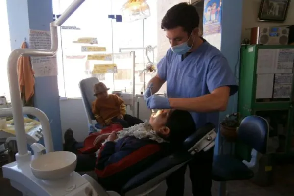 Dental Internships in Peru with Med Trips