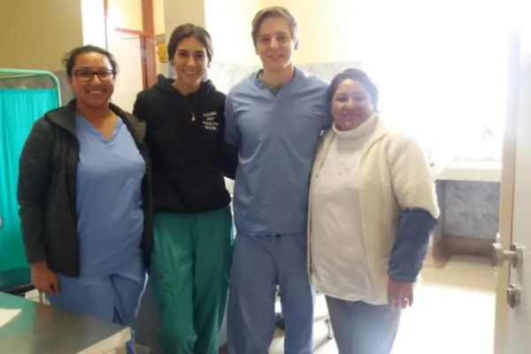 Dental Internships in Peru with Med Trips