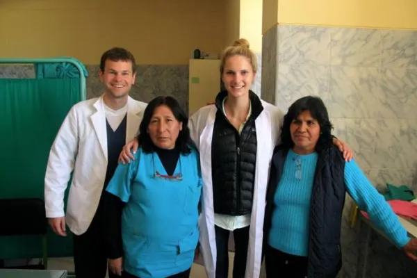 Dental Internships in Peru with Med Trips