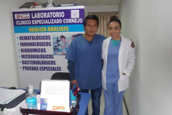 Medical Internship in Peru with Med Trips