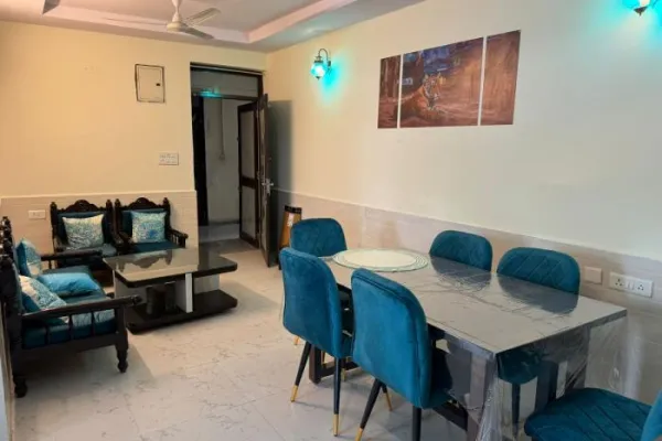 Unterkunft im Intern House in Jaipur – Indien mit Med Trips