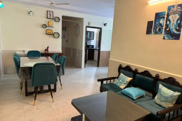 Unterkunft im Intern House in Jaipur – Indien mit Med Trips