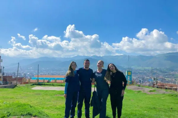 Medical Internship in Peru with Med Trips
