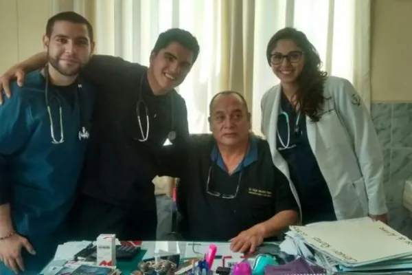 Medical Internship in Peru with Med Trips