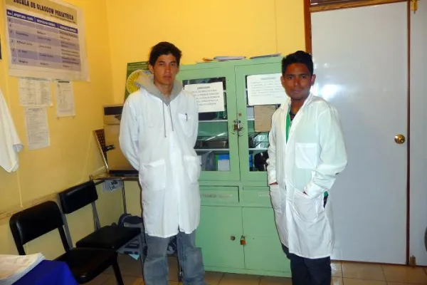 Medical Internship in Peru with Med Trips