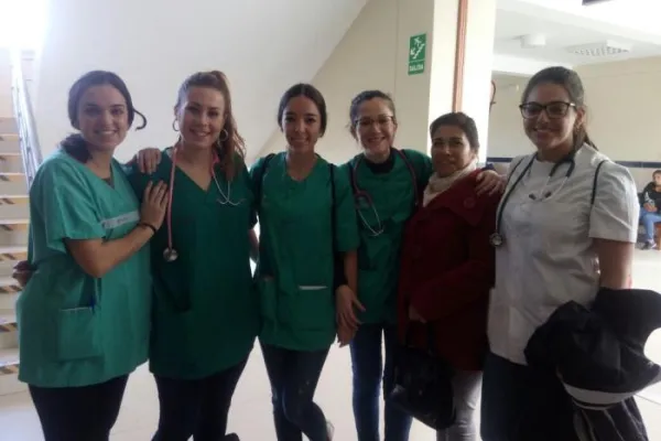 Medical Internship in Peru with Med Trips