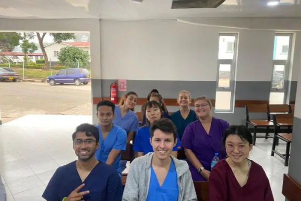 Tanzania Group Medical Experience 