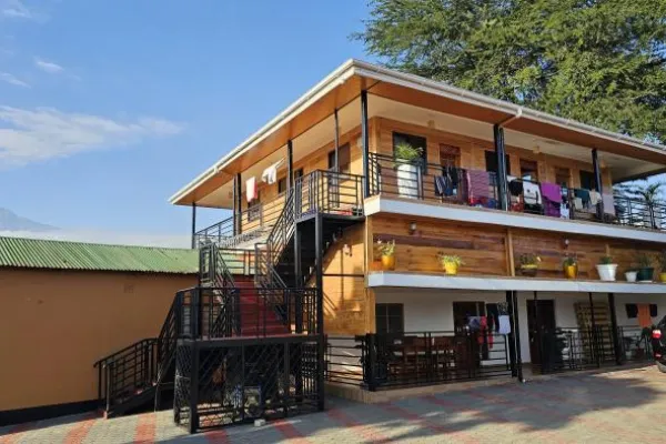 Tanzania Medical Group Accommodation
