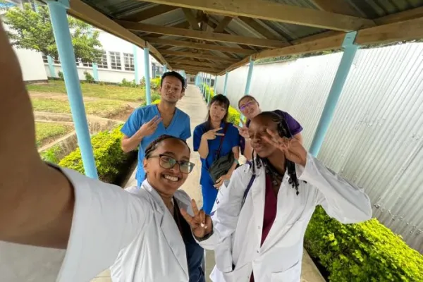 Tanzania Group Medical Experience 