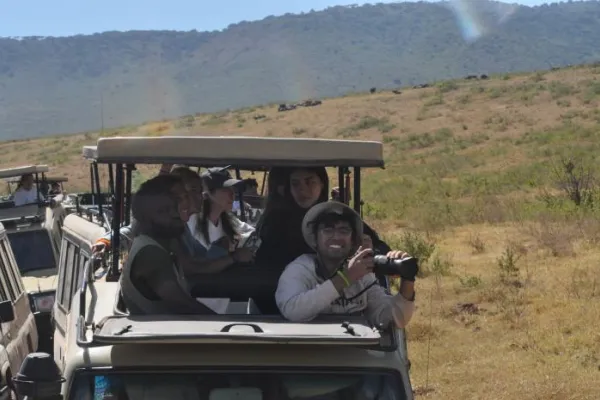 Tanzania Group Medical Experience 