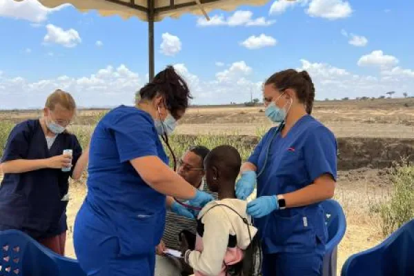 Tanzania Group Medical Experience 